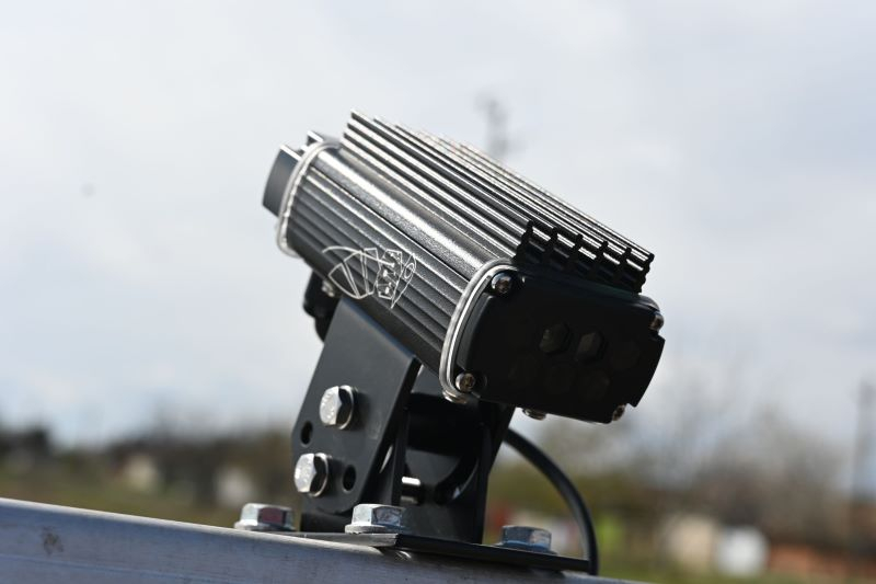 Тайтен Машинери Украина стала официальным дилером Carbon Bee в Украине