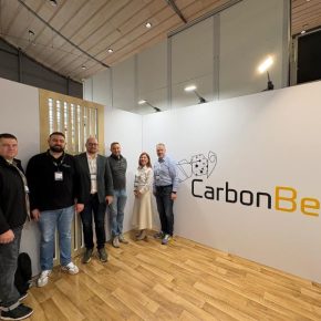 Тайтен Машинери Украина стала официальным дилером Carbon Bee в Украине