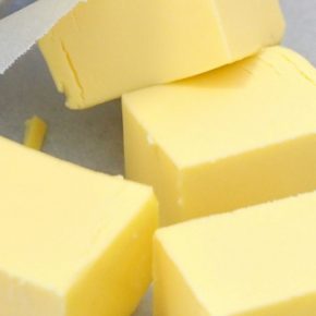 В октябре Украина произвела 6,8 тыс. тонн сливочного масла