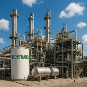 Украина готова перерабатывать 3 млн тонн кукурузы в биоэтанол — что это значит для рынка