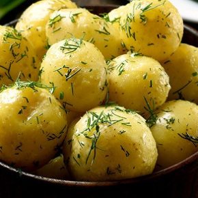 Украинские аграрии не могут обеспечить нас картофелем