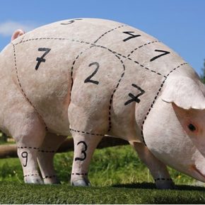 В Украине обвалились цены на свинину