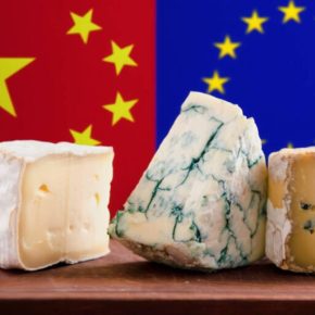 Европейские экспортеры молочной продукции в панике из-за новых пошлин Китая