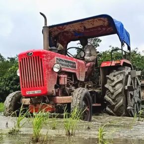 1,2 миллиона тракторов за год: Индия установила исторический рекорд