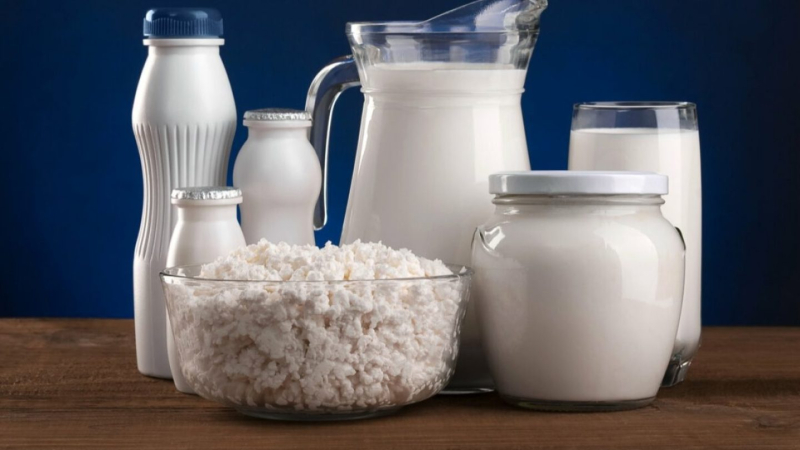 Аналитик рассказал, как изменилась молочная отрасль Украины за год