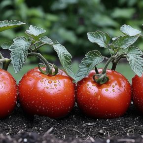 Когда сеять помидоры зимой: лучшие дни для обильного урожая