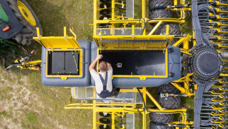 Рациональность и экономика: взгляд БЕДНАРа на трансформацию украинского растениеводства