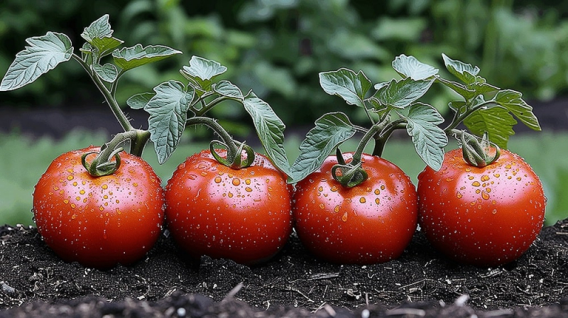 Мировое производство переработанных томатов сократилось на 12%