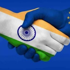 Торговая сделка века: ЕС и Индия создают зону свободной торговли для 2 миллиардов человек