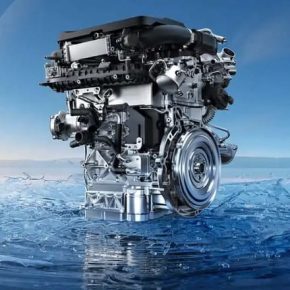 В Китае создали идеальный двигатель внутреннего сгорания