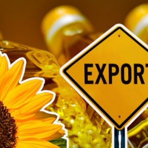 Украина рискует потерять мировое лидерство в основном экспортном продукте