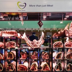 Крупный европейский производитель мяса закрывает завод в Германии