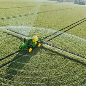 Агросем масштабирует доступ к точному земледелию для фермеров Украины Агросем масштабирует доступ к точному земледелию для фермеров Украины