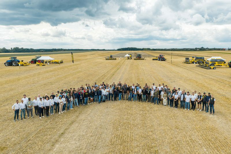 2024/2025 финансовый год компании BEDNAR FMT глазами Яна и Войтехи Беднар