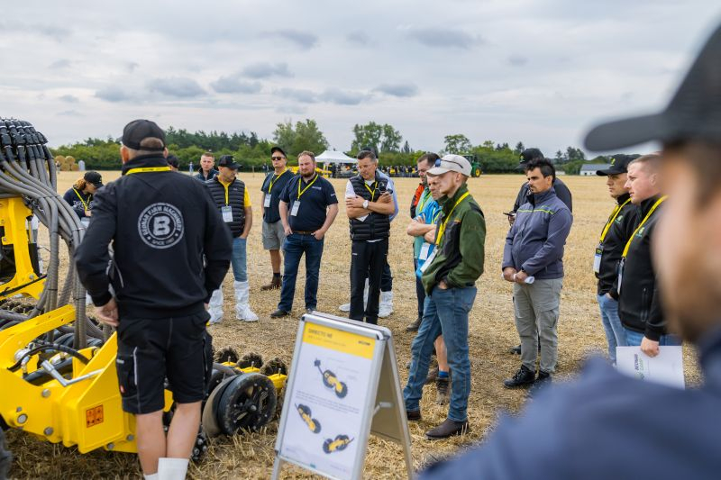 2024/2025 финансовый год компании BEDNAR FMT глазами Яна и Войтехи Беднар