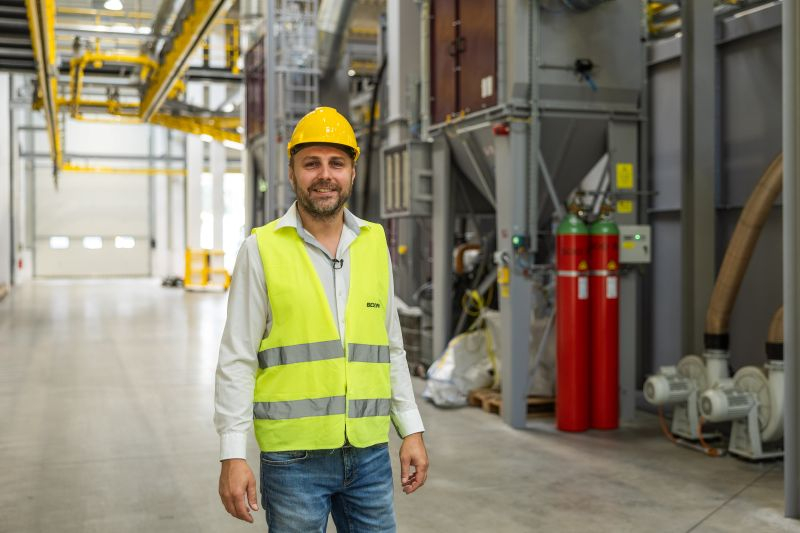 2024/2025 финансовый год компании BEDNAR FMT глазами Яны и Войтехи Беднар