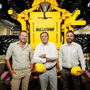 2024/2025 финансовый год BEDNAR FMT глазами Яна и Войтеха Беднара