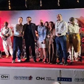 Тайтен Машинери Украина стала лучшим дилером CASE IH по коммерческим результатам 2025 года Тайтен Машинери Украина стала лучшим дилером CASE IH по коммерческим результатам 2025 года