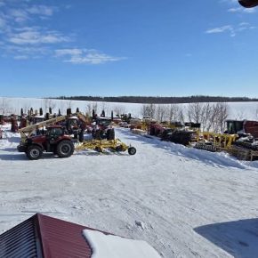 В феврале состоялось пополнение составов НФМ АГРО В феврале состоялось пополнение составов НФМ АГРО