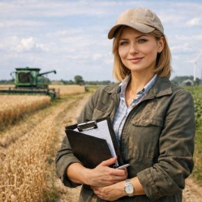 16 тысяч женщин-фермерок: что читают, где отдыхают и как находят баланс 16 тысяч женщин-фермерок: что читают, где отдыхают и как находят баланс