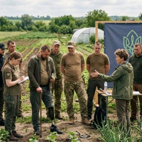 5 агротуров апрель-июнь 2026 года: ветераны могут бесплатно увидеть агробизнес изнутри 5 агротуров апрель-июнь 2026 года: ветераны могут бесплатно увидеть агробизнес изнутри