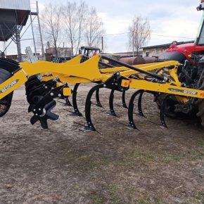 BEDNAR FENIX FN укрепляет позиции в сегменте глубокого рыхления в Украине! BEDNAR FENIX FN укрепляет позиции в сегменте глубокого рыхления в Украине!