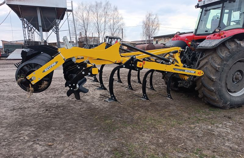 BEDNA рыхление в Украине!