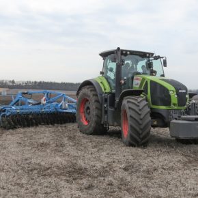 Черниговщина открыла посевную 2026: 1 161 000 га под культуры и план на 3,2 млн тонн зерна