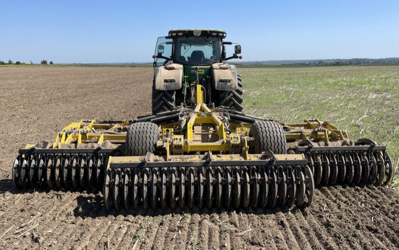 Как сохранить влагу в засушливом регионе