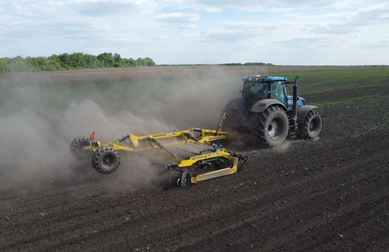 Как сохранить влагу в засушливом регионе