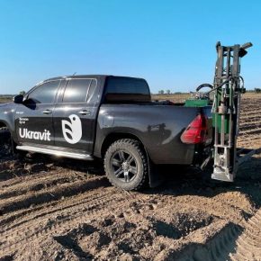 Как изменяются почвы Украины? Результаты исследований Ukravit Institute