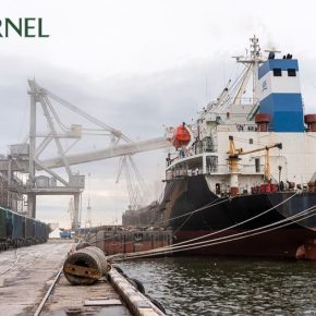 Kernel обеспечивает более 9% всего товарного экспорта Украины Kernel обеспечивает более 9% всего товарного экспорта Украины