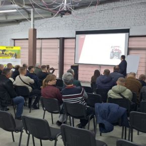 НФМ АГРО объединила аграриев Днепропетровщины на конференции о решениях по современным вызовам в поле
