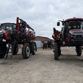 НФМ АГРО провели обучение для менеджеров по новинке среди опрыскивателей Case IH, модели Patriot 4050 НФМ АГРО провели обучение для менеджеров по новинке среди опрыскивателей Case IH, модели Patriot 4050