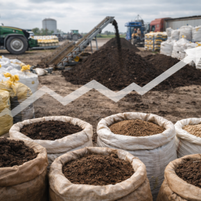 Органические удобрения: мировой рынок растет на 55% к 2031 году – и Европа держит почти половину