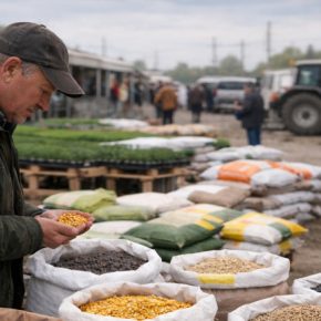 Посевная 2026 в Украине: где купить семена дешевле и почему кадровый дефицит угрожает урожаю
