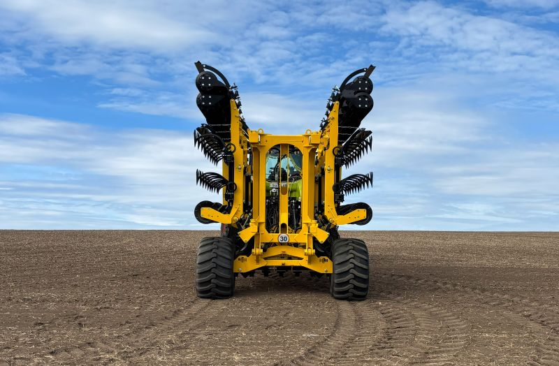 Практический опыт использования компактора в хозяйстве на Полтавщине