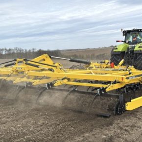 Практический опыт использования компактора в хозяйстве Полтавской области