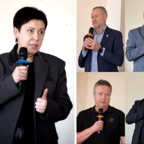 Украинскую ассоциацию производителей картофеля возглавила Наталья Кравцова