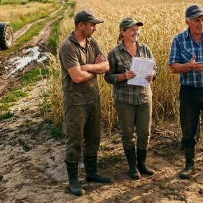 Рожь 7 т/га на песках и 1,2 млн потерь: уроки 2025 года от двух фермеров перед посевной 2026 года