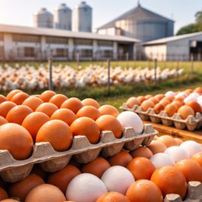 90 грн за десяток яиц: Пасха прошла, а удешевление — нет 90 грн за десяток яиц: Пасха прошла, а удешевление — нет