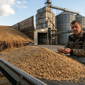 Цены на ячмень по 12 000 грн: старый урожай заканчивается