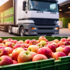 Фермеры теряют на яблоках: Европа накопила рекордные запасы и давит на цены Фермеры теряют на яблоках: Европа накопила рекордные запасы и давит на цены