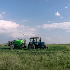 Фландрия и ФАО объединяют усилия для поддержки фермеров Николаевской области