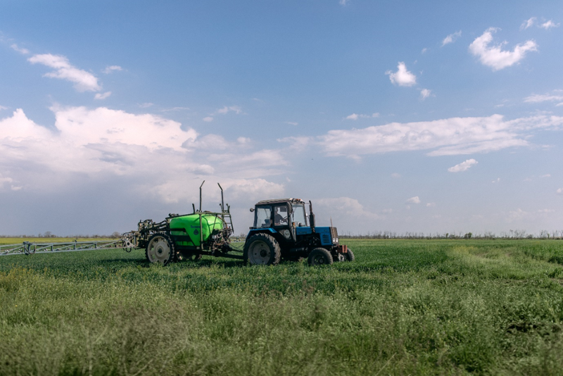  усилия для поддержки фермеров в Николаевской области
