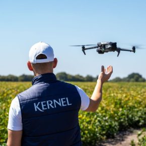 Кернел помогает NASA Harvest создавать глобальную систему экомониторинга агротехнологий Кернел помогает NASA Harvest создавать глобальную систему экомониторинга агротехнологий