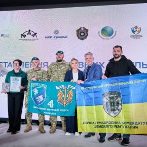 В Черкасской области государство, общины и бизнес объединились для поддержки энергонезависимости и восстановления общин