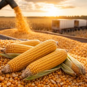 Названы цены на фуражную кукурузу: аграрии держат зерно, юг тянет вверх