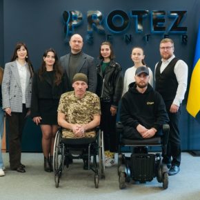 Шанс снова вернуться к шествию: как MHP Run4Victory поможет ветерану