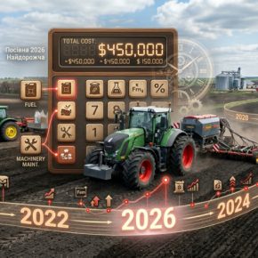 Расходы посевной составили 40 000 грн/га: где фермеры экономят